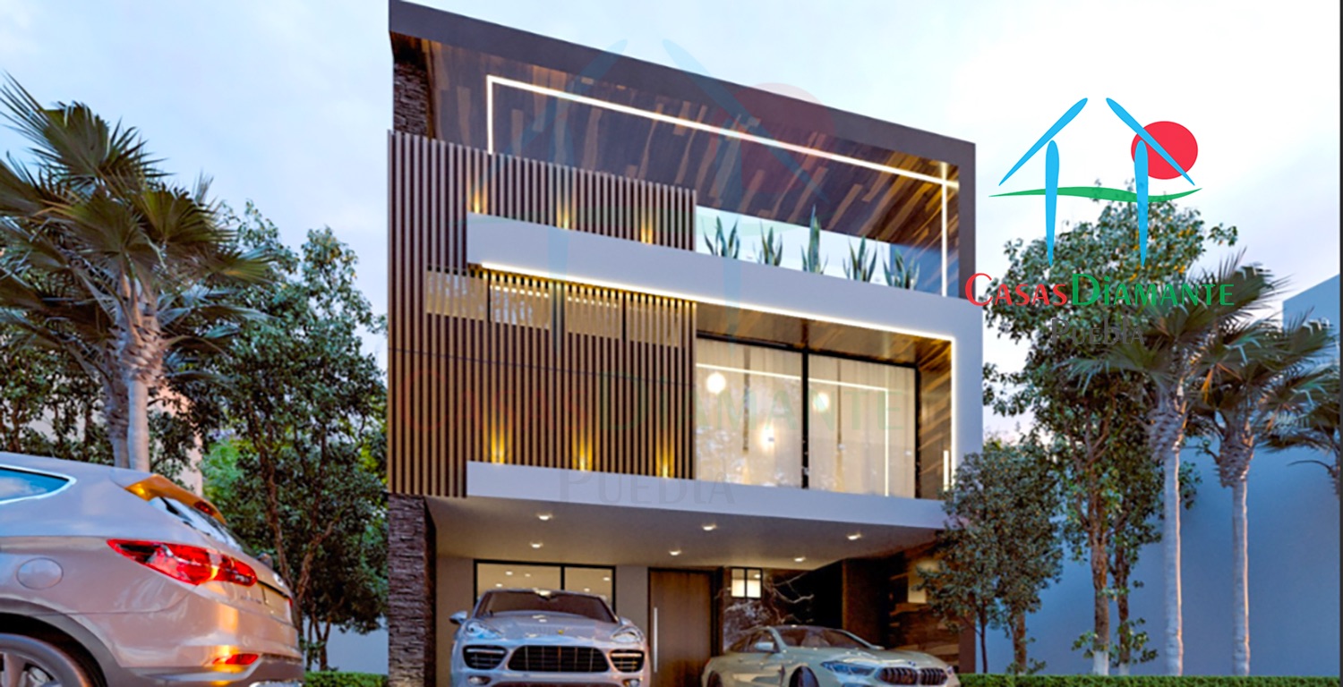 Parque Campeche Casa Isla del Carmen - Fachada 2